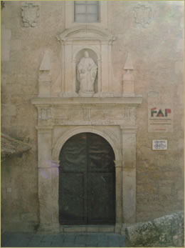 Convento de las Carmelitas