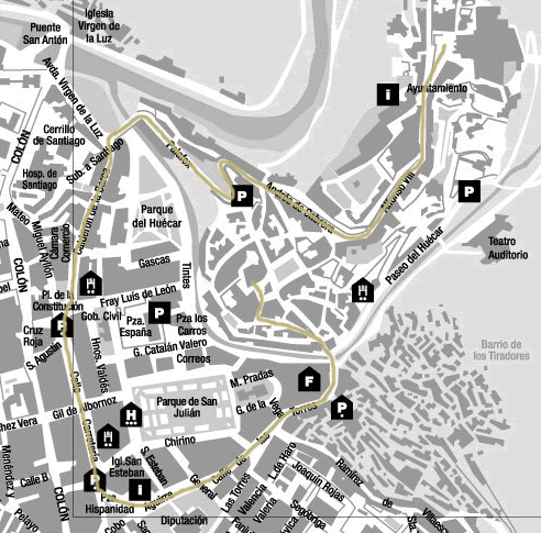 Semana Santa Cuenca: Santo Entierro